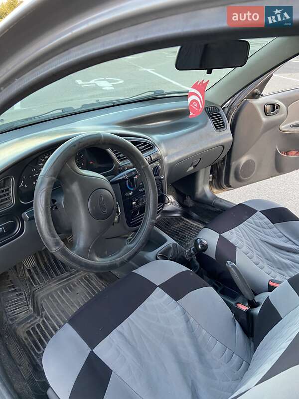 Седан Daewoo Lanos 2007 в Николаеве