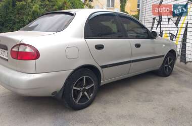 Седан Daewoo Lanos 2005 в 