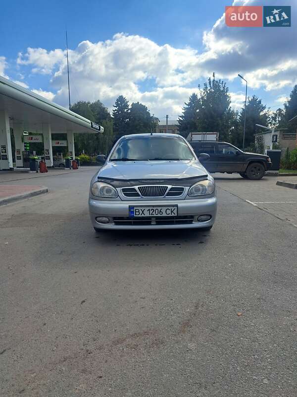 Daewoo Lanos 2007