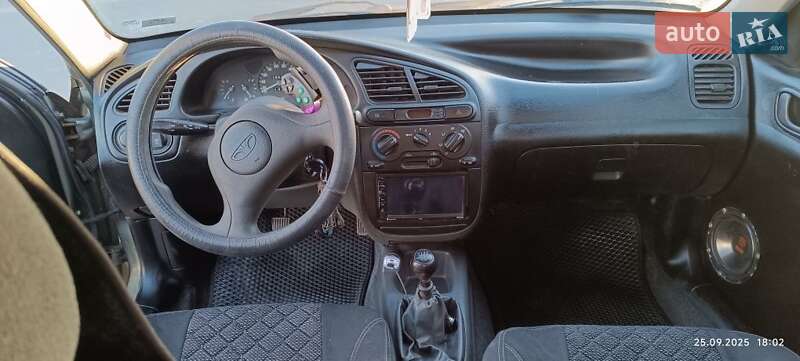 Седан Daewoo Lanos 2004 в Березовке фото 5 Седан Daewoo Lanos 2004 в Березовке