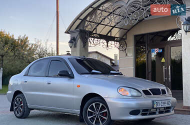 Седан Daewoo Lanos 2006 в 