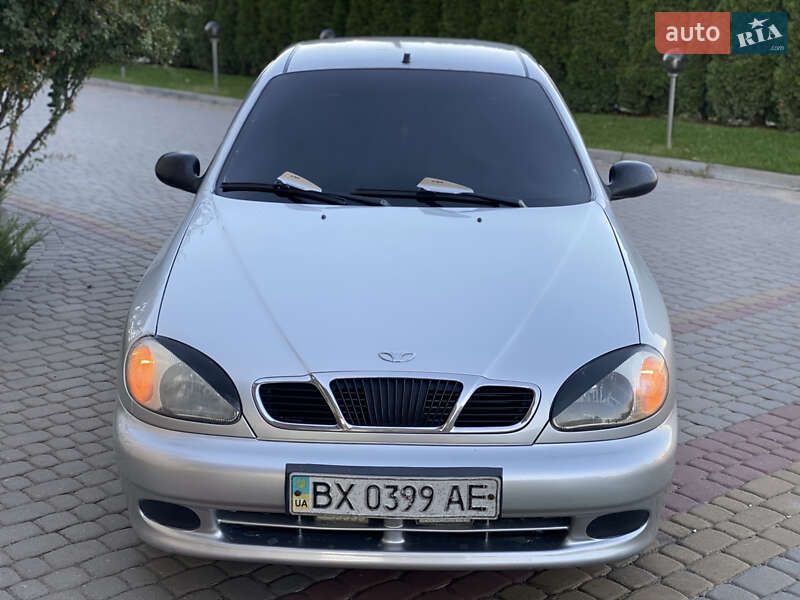 Седан Daewoo Lanos 2006 в Дунаевцах