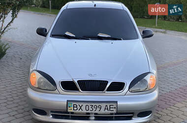 Седан Daewoo Lanos 2006 в 