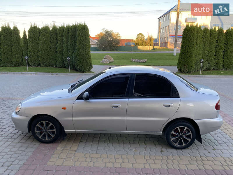 Седан Daewoo Lanos 2006 в Дунаевцах