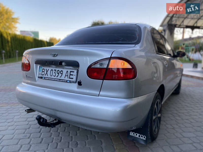 Седан Daewoo Lanos 2006 в Дунаевцах