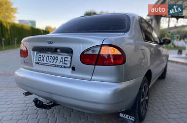 Седан Daewoo Lanos 2006 в 