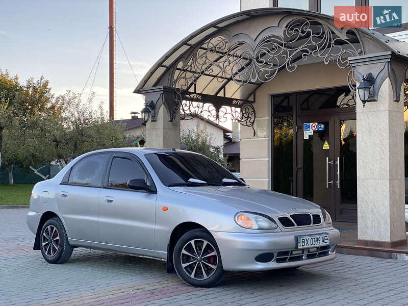 Седан Daewoo Lanos 2006 в Дунаевцах
