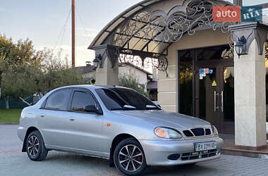 Седан Daewoo Lanos 2006 в 