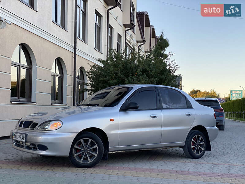 Седан Daewoo Lanos 2006 в Дунаевцах