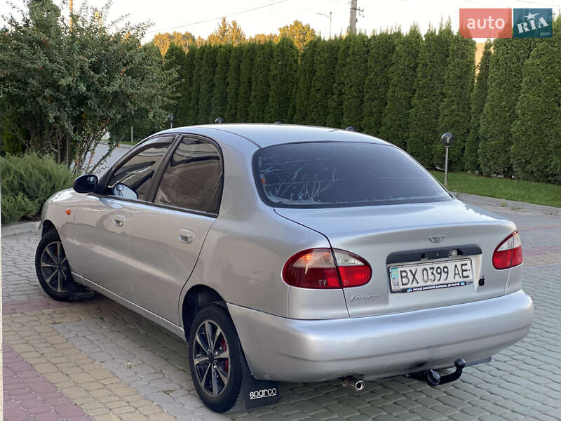 Седан Daewoo Lanos 2006 в Дунаевцах