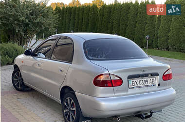 Седан Daewoo Lanos 2006 в 