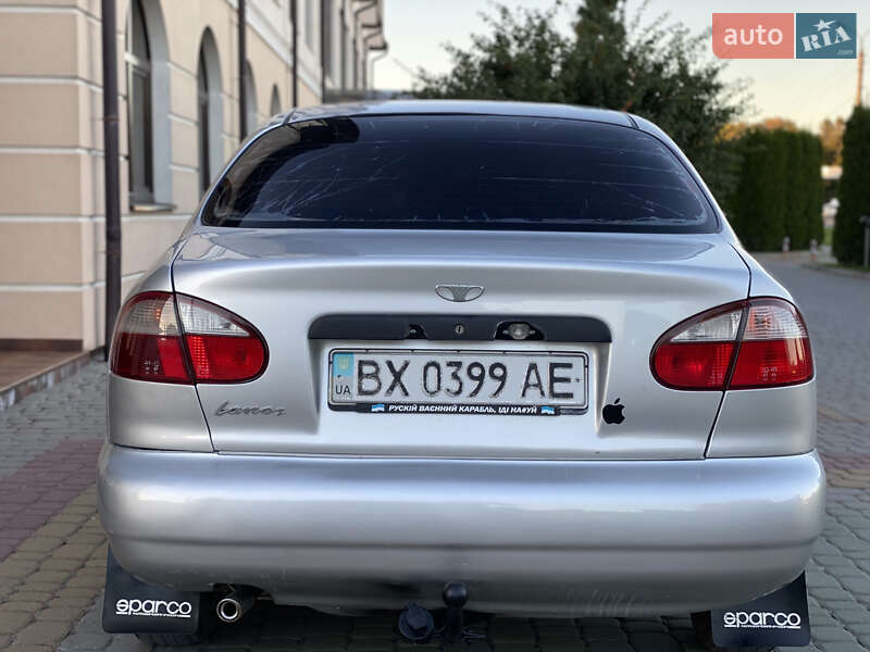 Седан Daewoo Lanos 2006 в Дунаевцах