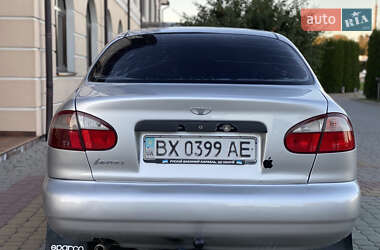 Седан Daewoo Lanos 2006 в 