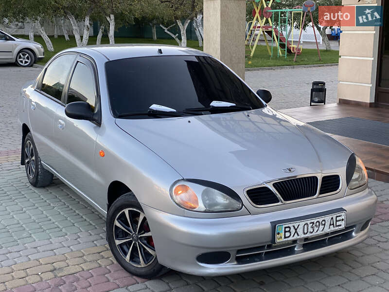 Седан Daewoo Lanos 2006 в Дунаевцах