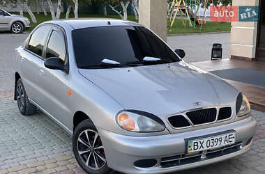 Седан Daewoo Lanos 2006 в 