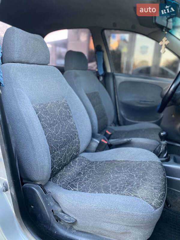 Седан Daewoo Lanos 2006 в Дунаевцах