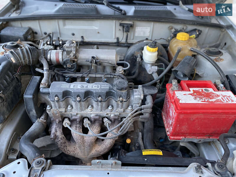 Седан Daewoo Lanos 2006 в Дунаевцах