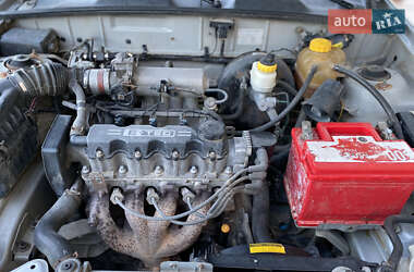 Седан Daewoo Lanos 2006 в 