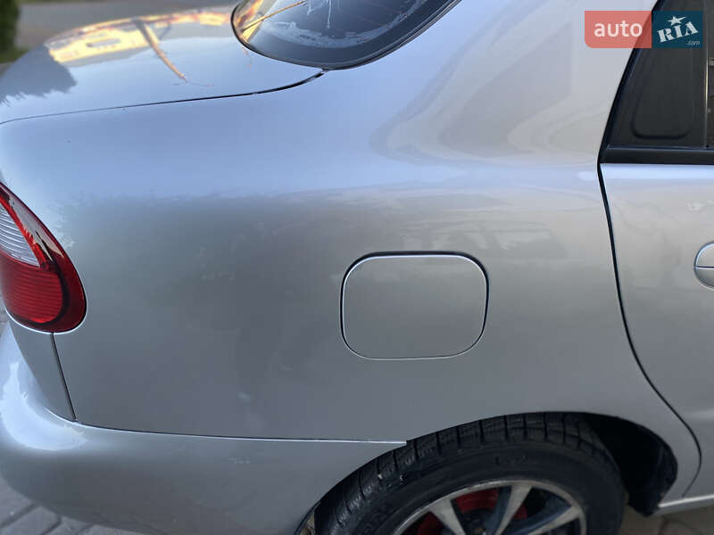 Седан Daewoo Lanos 2006 в Дунаевцах