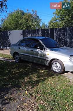 Седан Daewoo Lanos 2006 в Дубно