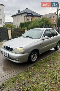 Седан Daewoo Lanos 1998 в 