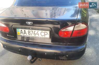 Седан Daewoo Lanos 2006 в Києві