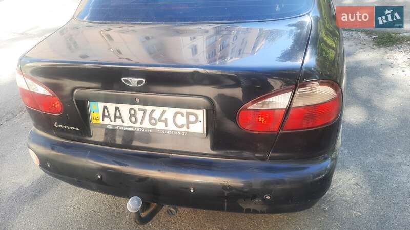 Седан Daewoo Lanos 2006 в 