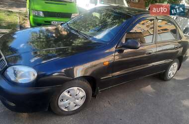 Седан Daewoo Lanos 2006 в 