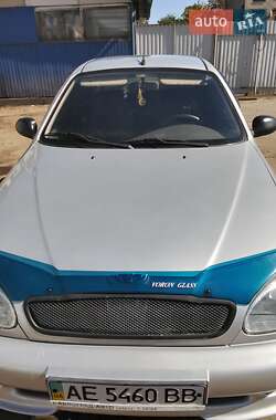 Седан Daewoo Lanos 2006 в Нікополі