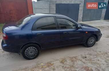 Седан Daewoo Lanos 2007 в 
