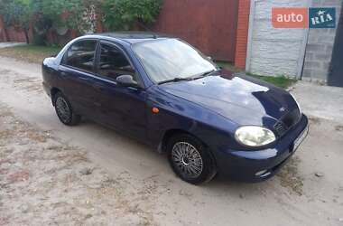 Седан Daewoo Lanos 2007 в 