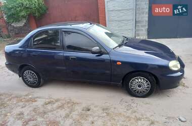 Седан Daewoo Lanos 2007 в 