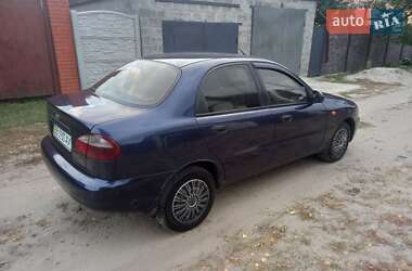 Седан Daewoo Lanos 2007 в 