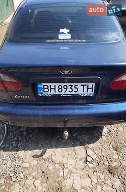 Седан Daewoo Lanos 2003 в 