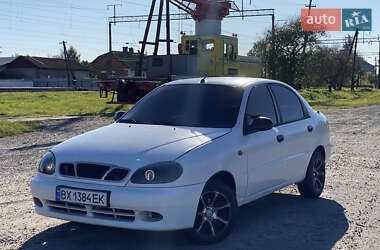 Седан Daewoo Lanos 2007 в Мирополі