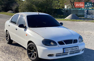 Седан Daewoo Lanos 2007 в 