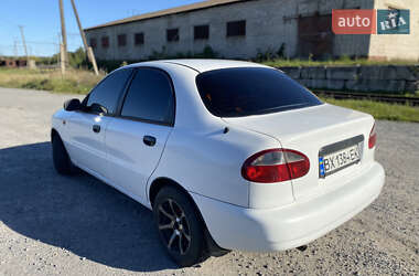 Седан Daewoo Lanos 2007 в 