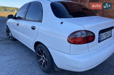 Седан Daewoo Lanos 2007 в 