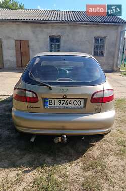 Хэтчбек Daewoo Lanos 2008 в 