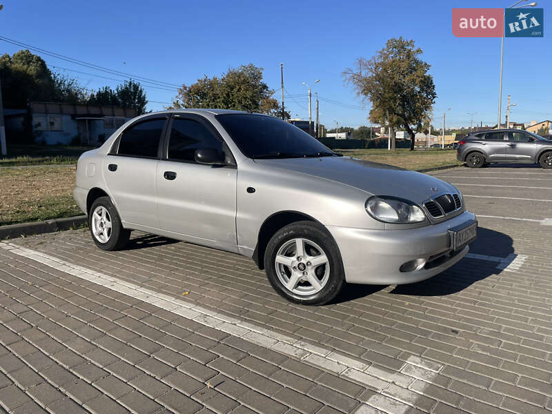 Седан Daewoo Lanos 2007 в Харькове