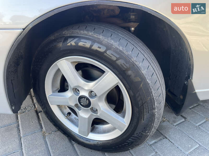 Седан Daewoo Lanos 2007 в Харькове