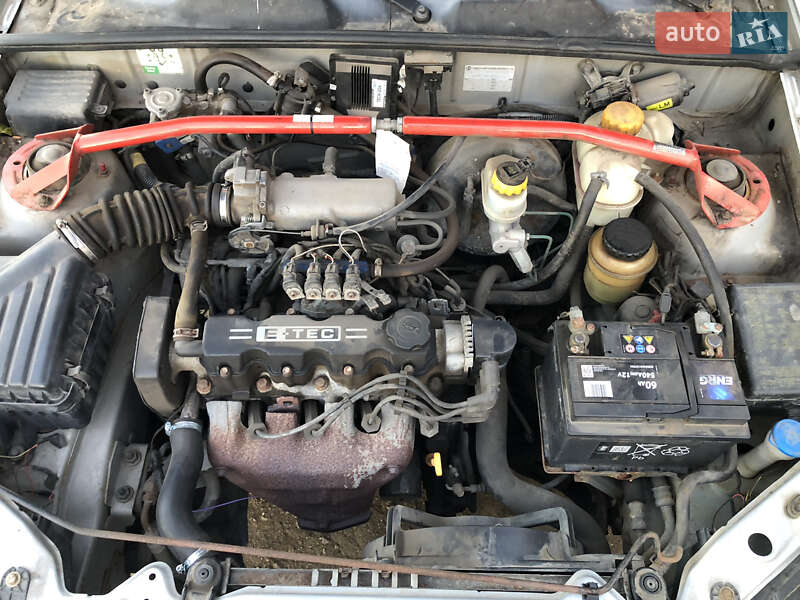 Седан Daewoo Lanos 2006 в Миколаєві