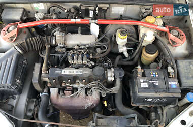 Седан Daewoo Lanos 2006 в 