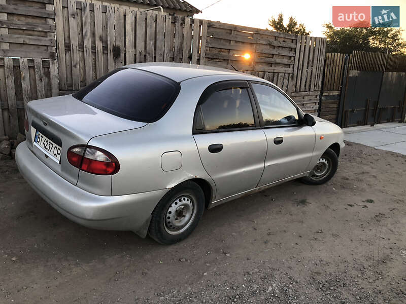 Седан Daewoo Lanos 2006 в Миколаєві