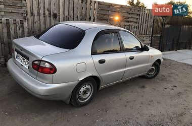 Седан Daewoo Lanos 2006 в 
