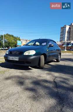 Седан Daewoo Lanos 2006 в Одессе