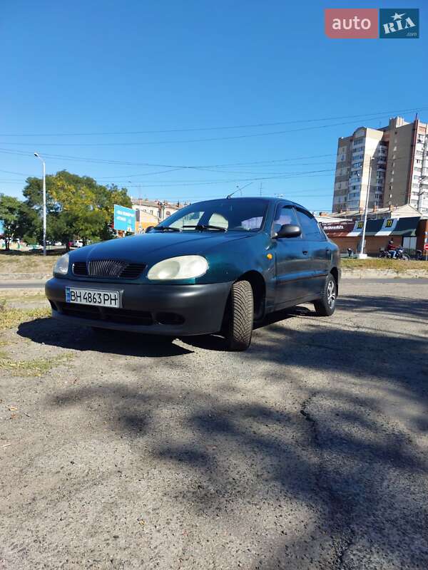 Daewoo Lanos 2006