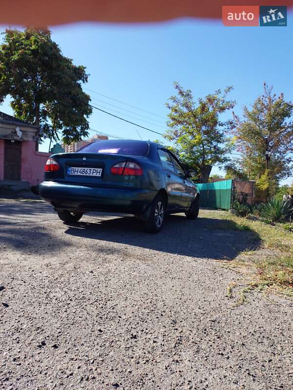 Седан Daewoo Lanos 2006 в Одессе