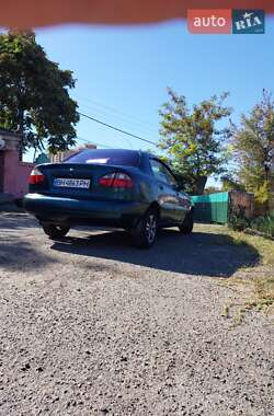 Седан Daewoo Lanos 2006 в 