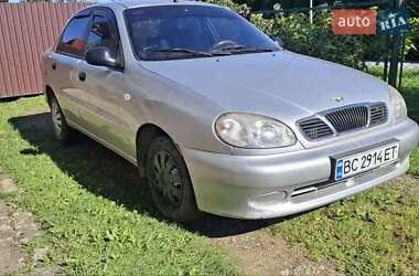 Седан Daewoo Lanos 2007 в Стрию